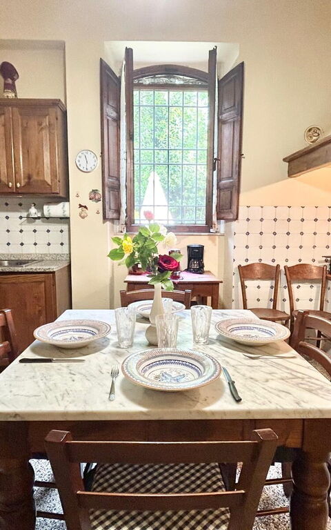 Villa Primula: Cucina