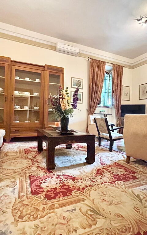 Villa Primula: Soggiorno