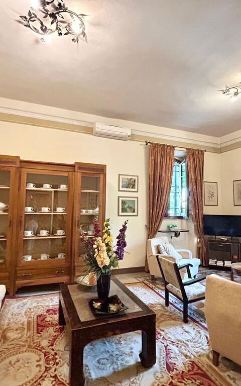 Villa Primula: Soggiorno