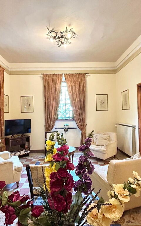 Villa Primula: Soggiorno