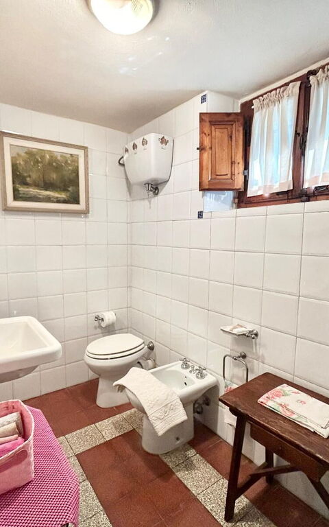 Villa Primula: Bagno