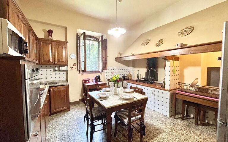 Villa Primula: Cucina