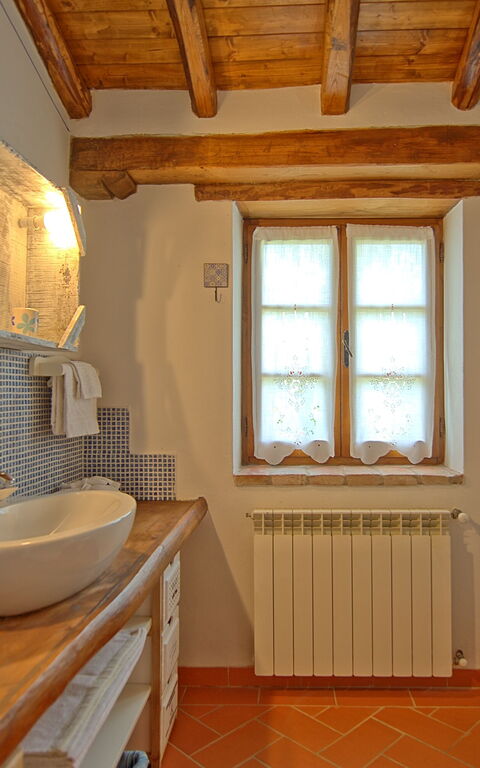 Villa Margherita Due: Bagno