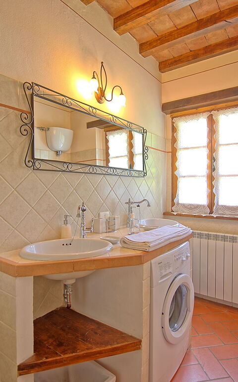 Villa Margherita Due: Bagno