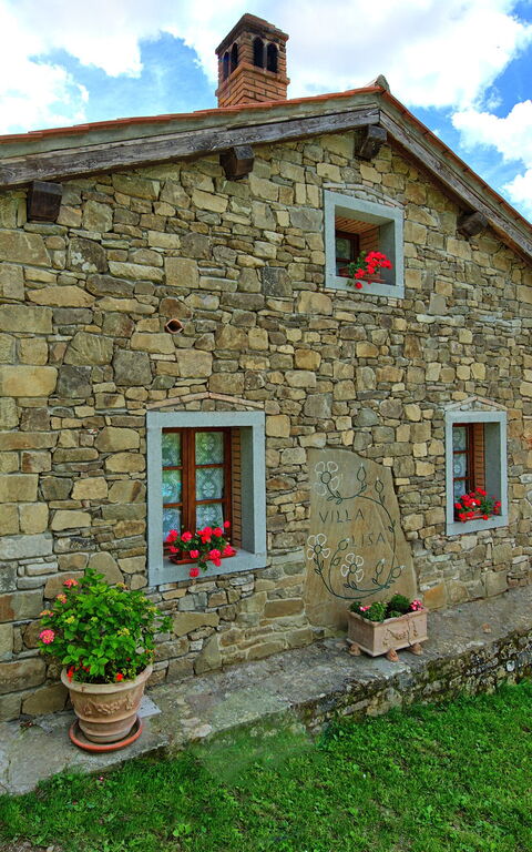 Villa Margherita Due: all'aperto, Giardino