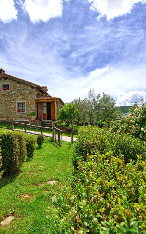 Villa Margherita Due: all'aperto, Giardino