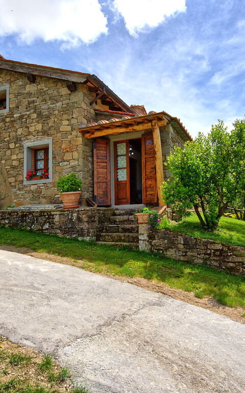 Villa Margherita Due: all'aperto, Giardino