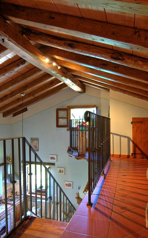 Villa Margherita Due: Soggiorno