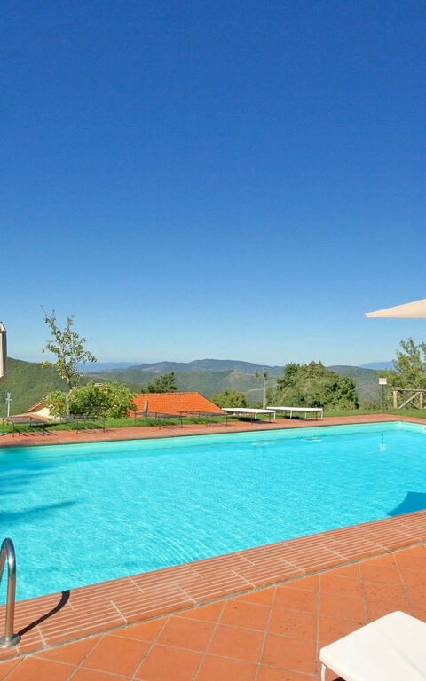 Villa Margherita Due: Piscina