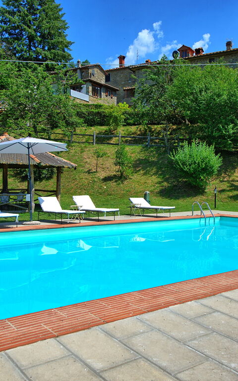 Villa Margherita Due: all'aperto, Giardino, Piscina