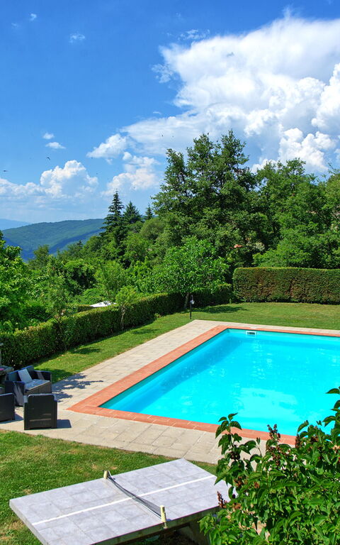 Villa Margherita Due: all'aperto, Giardino, Piscina