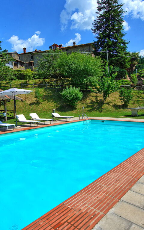 Villa Margherita Due: all'aperto, Giardino, Piscina