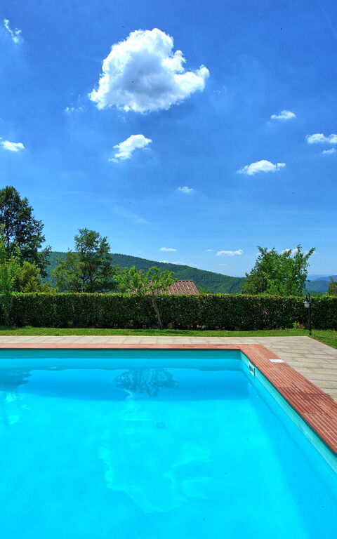 Villa Margherita Due: all'aperto, Giardino, Piscina