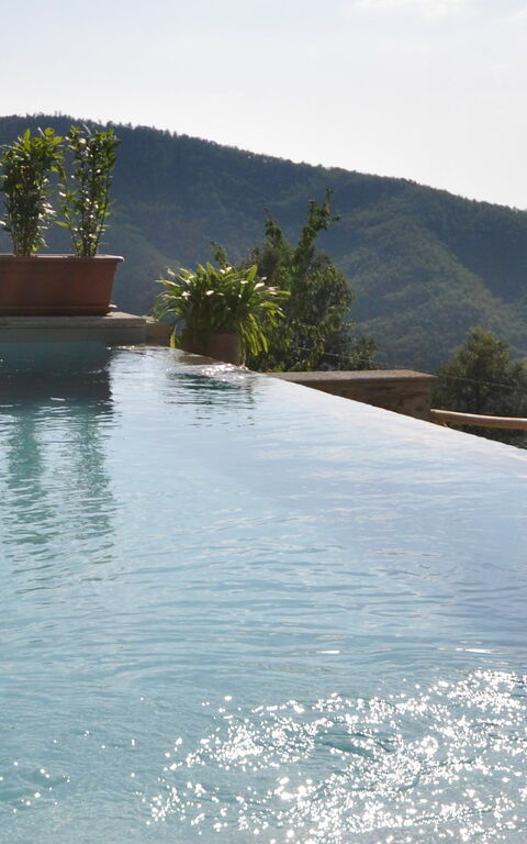 Villa Margherita Tre: Piscina