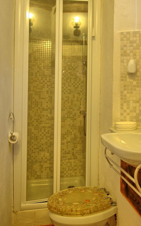 Villa Margherita Tre: Bagno