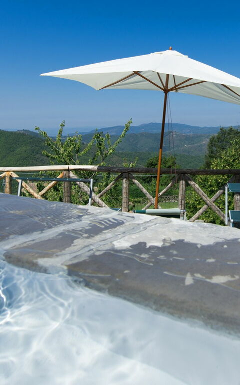 Villa Margherita Tre: Piscina