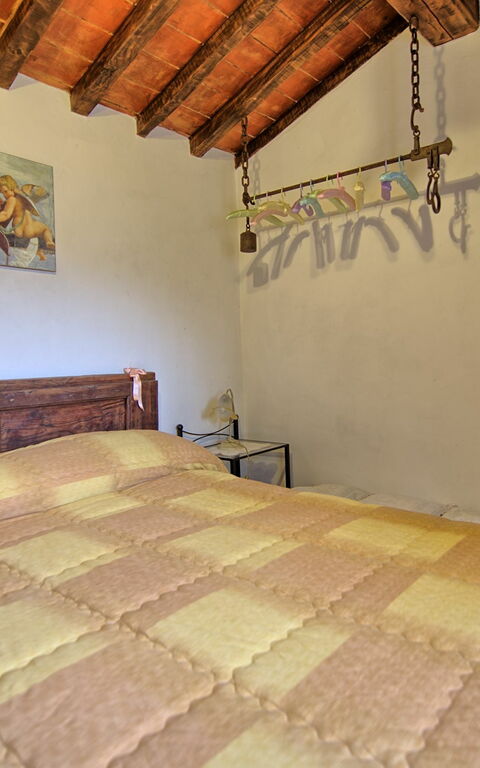 Villa Margherita Tre: Camera da letto