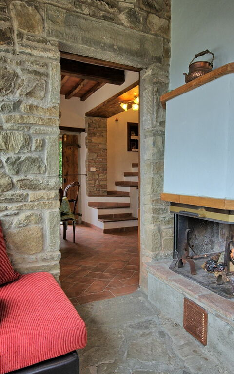 Villa Margherita Tre: Soggiorno