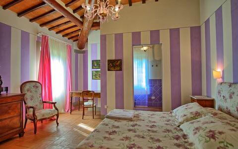 Alloggio Belvedere Apartment: Camera da letto