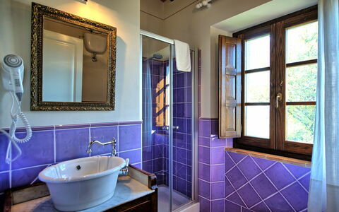 Alloggio Belvedere Apartment: Bagno