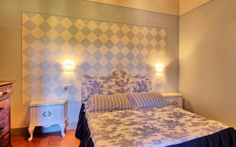 Alloggio Belvedere Apartment: Camera da letto