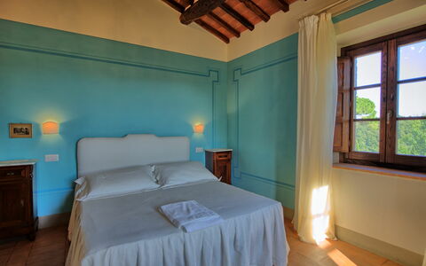 Alloggio Belvedere Apartment: Camera da letto