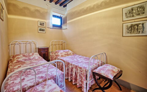 Alloggio Stalla Apartment: Camera da letto