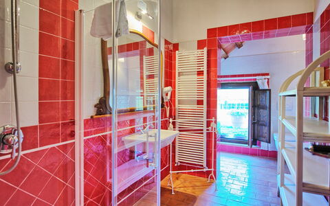Alloggio Stalla Apartment: Bagno