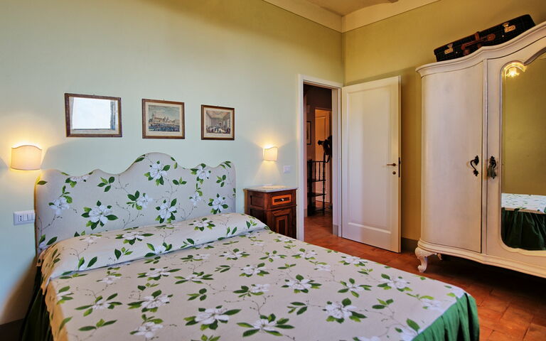 Alloggio Stalla Apartment: Camera da letto