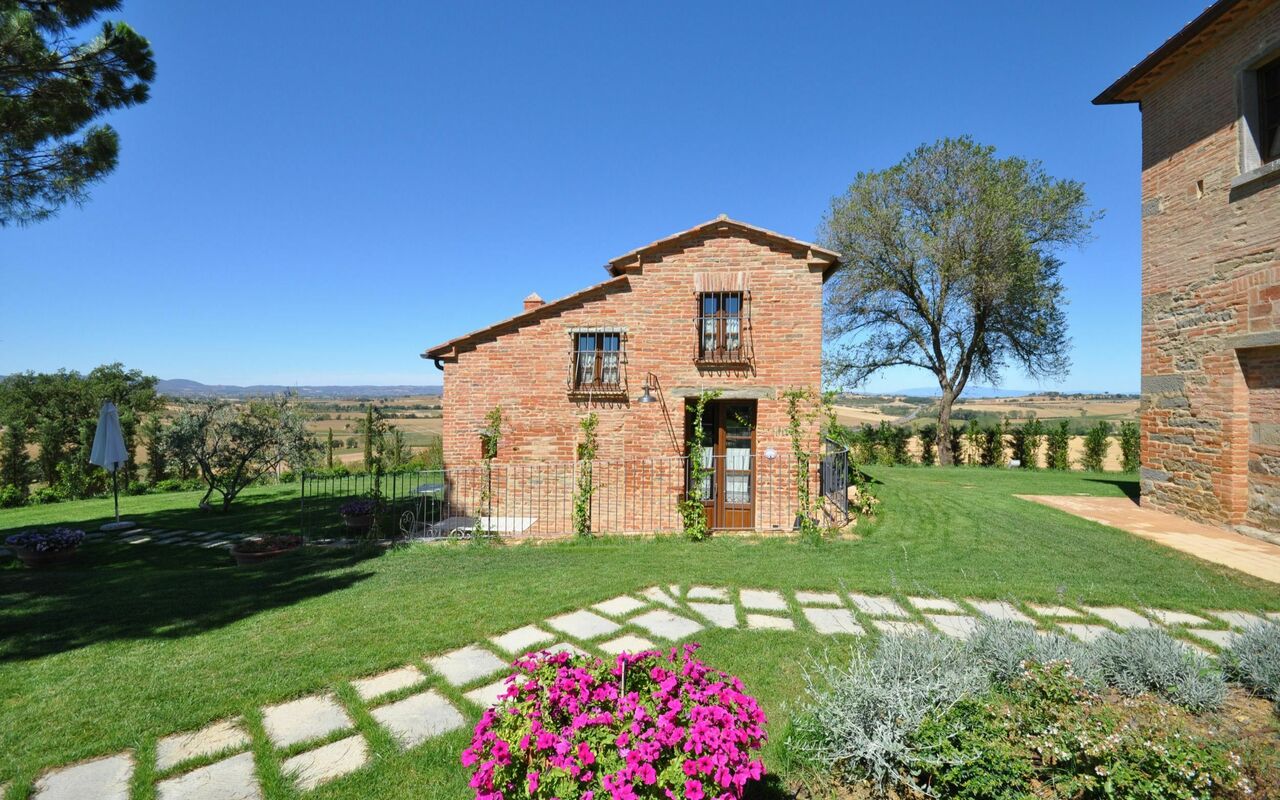 Alloggio Forno House: Esterni