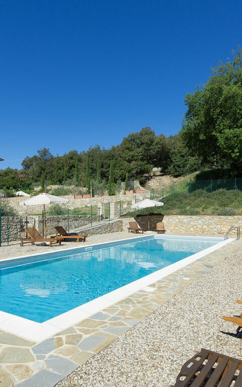 Casa Maria Luisa: Piscina