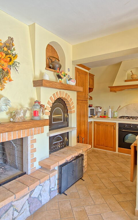 Casa Maria Luisa: Cucina