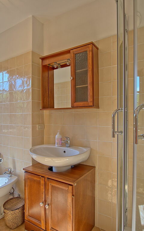 Casa Maria Luisa: Bagno