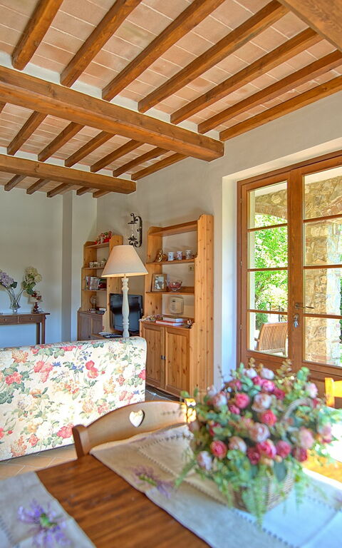 Casa Maria Luisa: Soggiorno