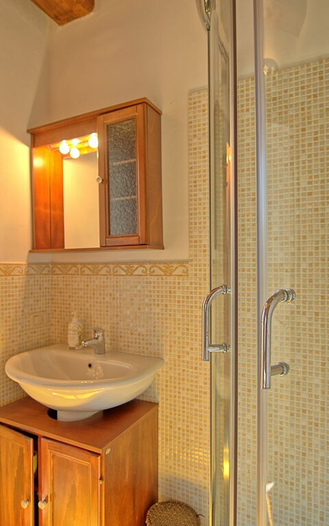 Casa Maria Luisa: Bagno