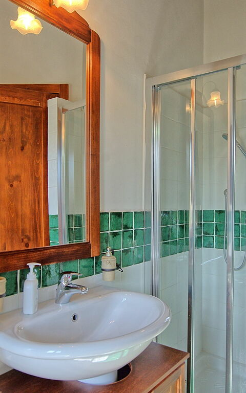 Casa Maria Luisa: Bagno