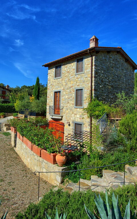 Casa Maria Luisa: all'aperto