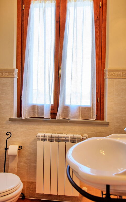 Casa Centoia: Bagno