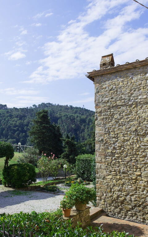 Il Gualdo: all'aperto