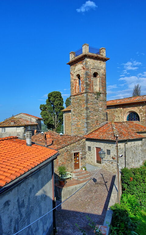 Il Gualdo: Vista Panoramica