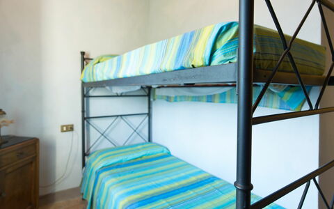 Alloggio Duca: Camera da letto