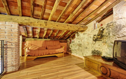 Alloggio Torre: Soggiorno