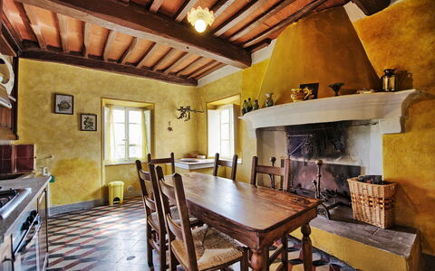 Alloggio Conte: Cucina