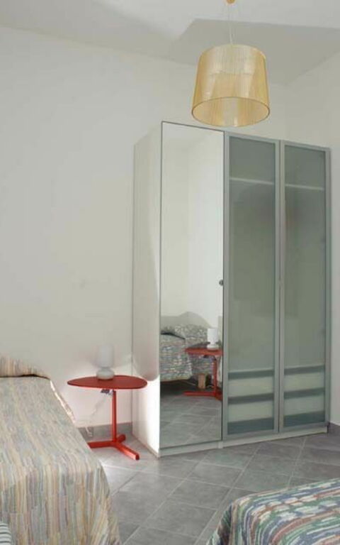 Cicero: Camera da letto