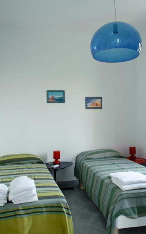 Cicero: Camera da letto