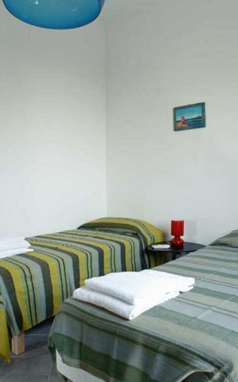 Cicero: Camera da letto