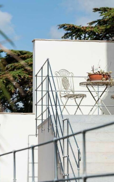 Baglio Maranzano - Marietta: Esterni