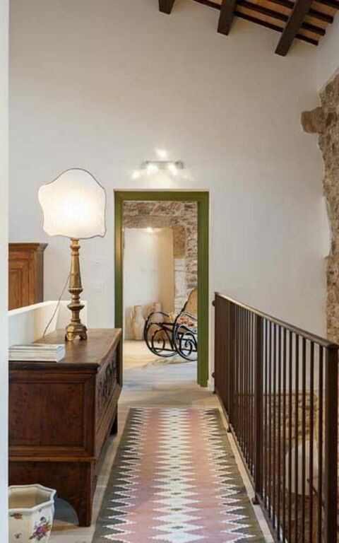 Baglio Maranzano - Marietta: Soggiorno