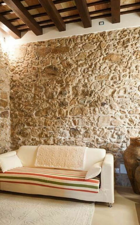 Baglio Maranzano - Marietta: Soggiorno