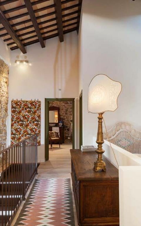 Baglio Maranzano - Marietta: Camera da letto